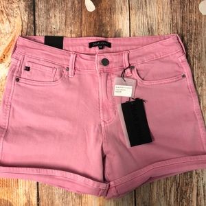 Dear John Lillie Cuffed Shorts